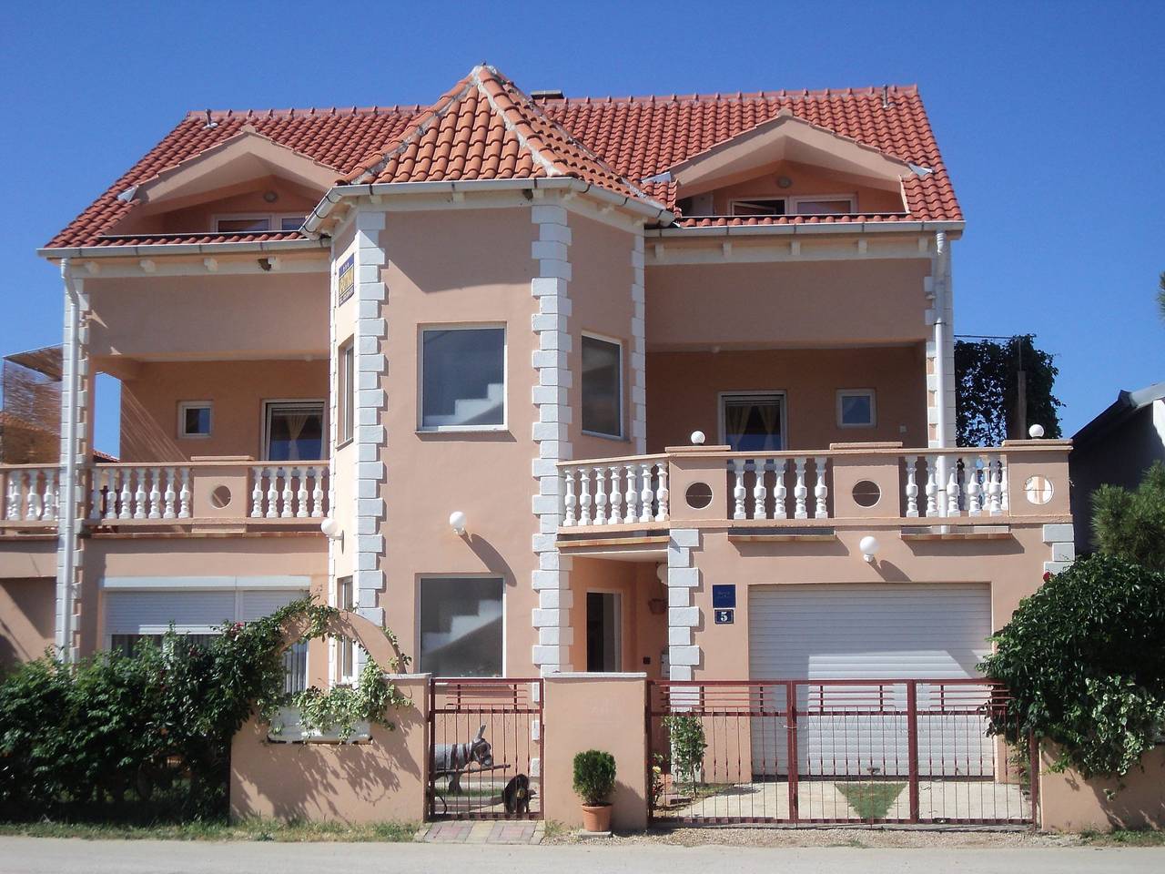 Ganze Wohnung, Apartments Dreamy in Nin, Zadar