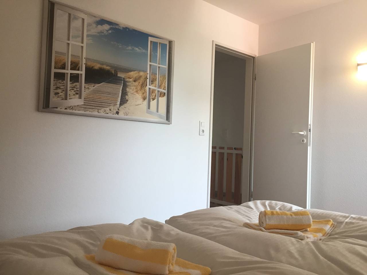 Geheel vakantieappartement, Resi A7 in Prerow, Schiereiland Fischland - Darss - Zingst