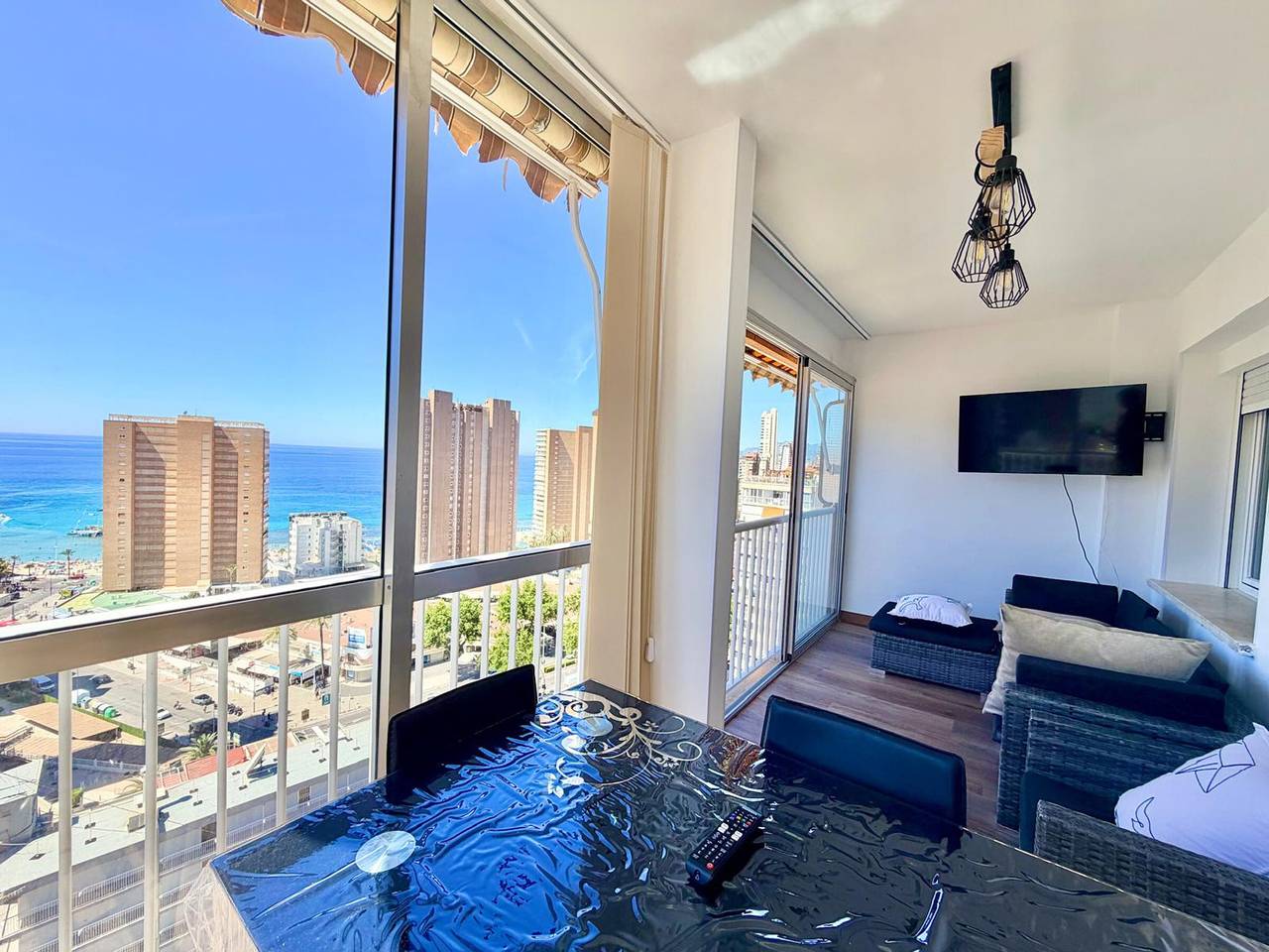 Entire apartment, Modern and comfortable apartment - 4 guests in Playa de Levante, Costa Blanca
