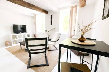 Gîte pour 2 personnes, avec piscine à Bargemon