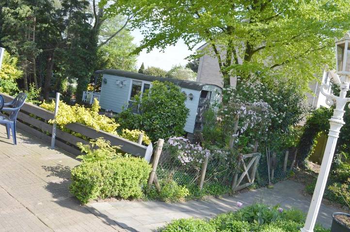 Ferienwohnung für 2 Personen, mit Balkon und Terrasse sowie Garten in Nimwegen - 3