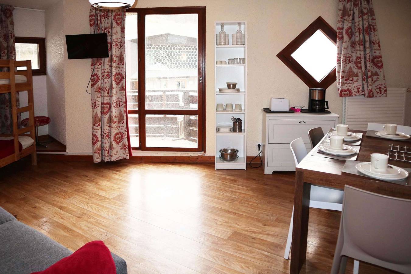 Appartamento vacanze a Les Orres a partire da 35€ a notte