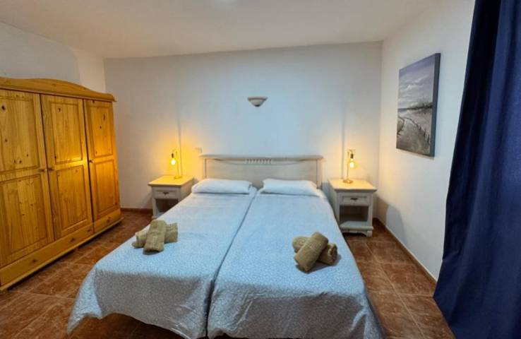 Ganze Wohnung, Ferienwohnung 'El Muelle' mit Meerblick, Balkon und WLAN in Playa Marañelas, Mogán