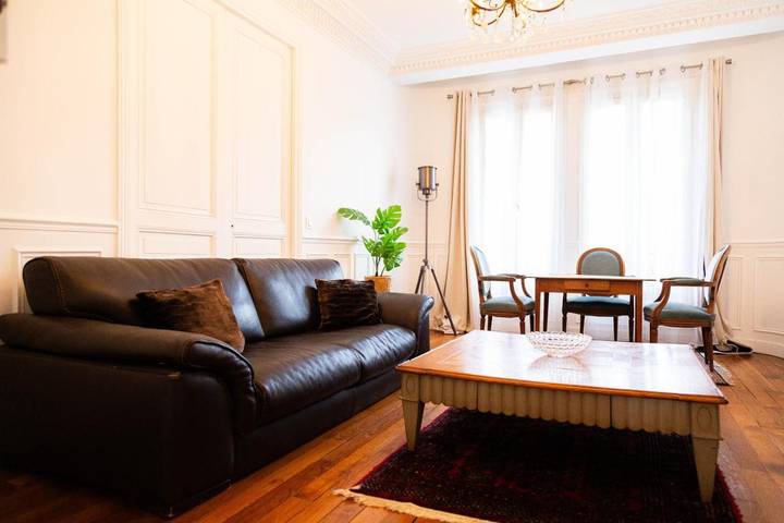 Gîte pour 4 personnes, avec vue à Enghien-les-Bains - 4