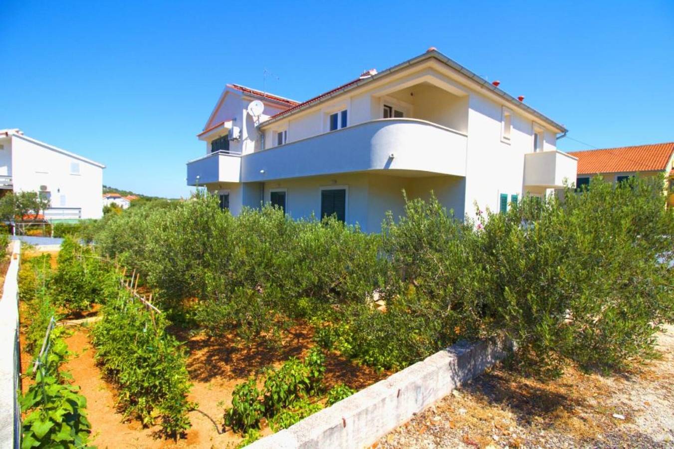 Ganze Wohnung, Apartment Rosana in Općina Murter-Kornati, Murter