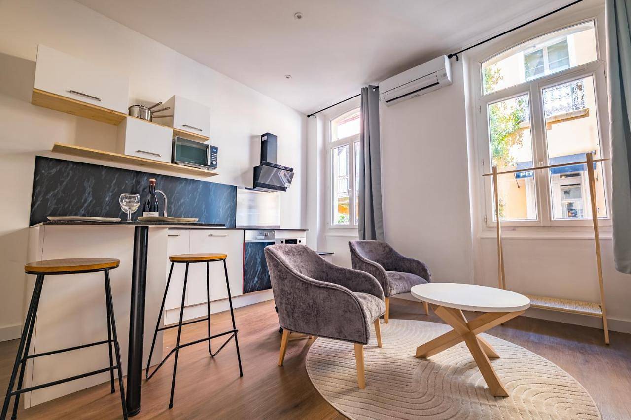 Appartement entier, Studio in Perpignan, Côte d'Améthyste