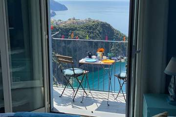 Ferienhaus für 7 Personen in Vernazza Gemeinde, Riviera di Levante, Bild 4