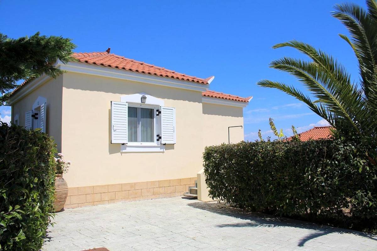 Romantisches Ferienhaus in schöner Lage, nah zum Meer | Messenien, Peloponnes in Messenien