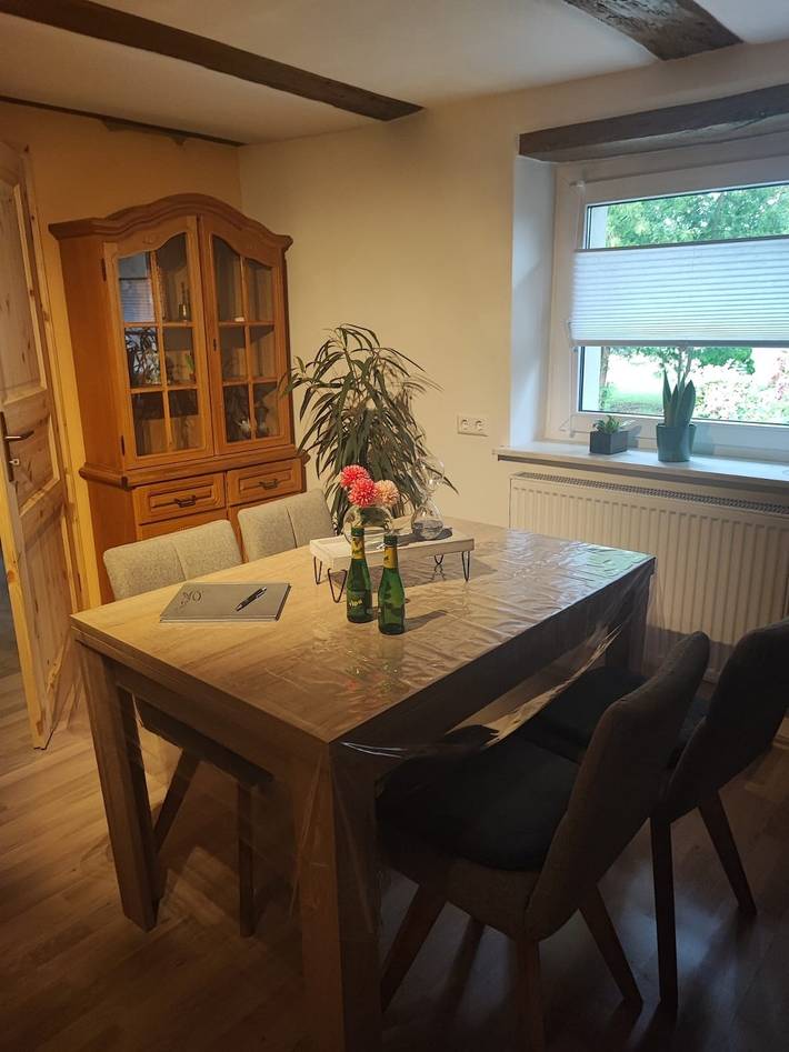 Ferienwohnung für 4 Personen, mit Balkon und Garten - 1