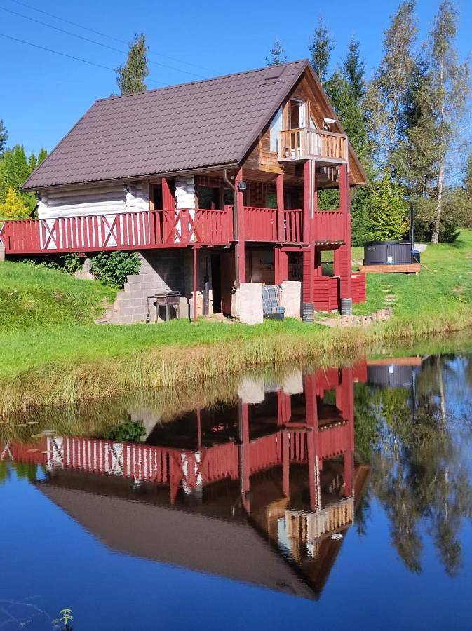 Camping för 20 Personer - 1