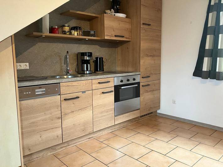 Ferienwohnung für 4 Personen, mit Balkon und Balkon/Terrasse sowie Terrasse und Garten in Waldmünchen - 4