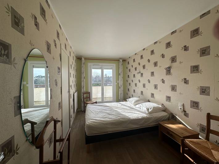 Ferienwohnung für 6 Personen, mit Balkon, mit Haustier in Cabourg - 4