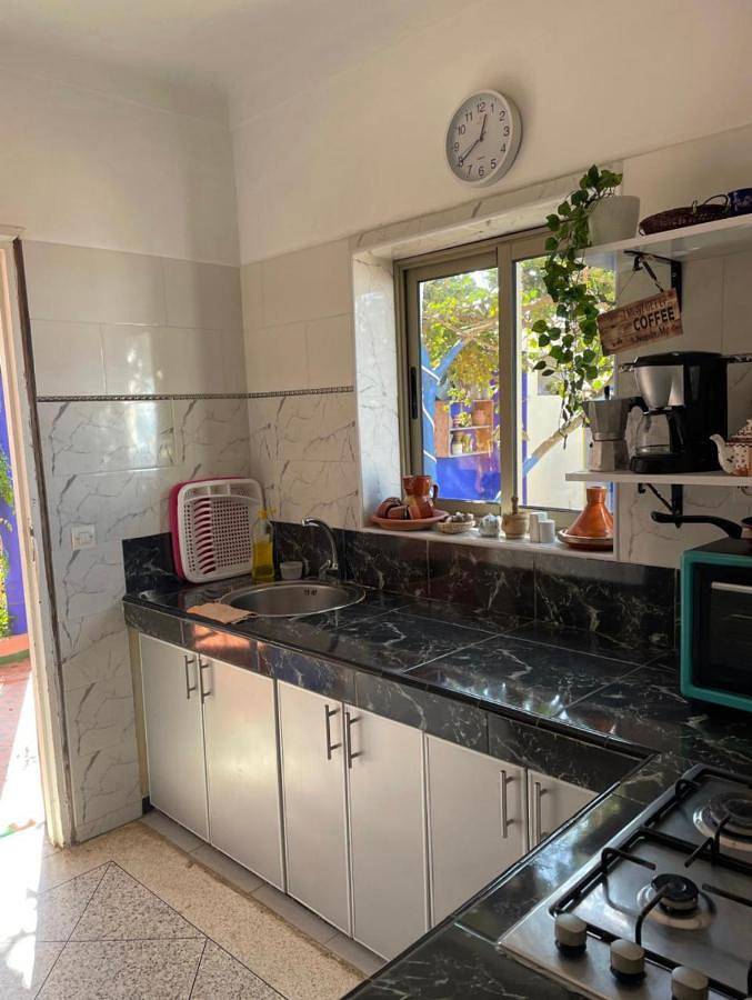 Location de vacances pour 8 personnes, avec jardin à Oualidia - 2