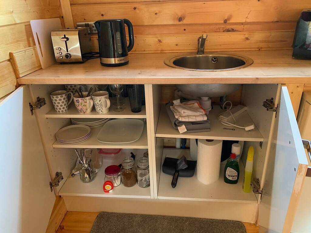 Immaculate cabin 5 mins to Inverness dogs welcome in Highlands