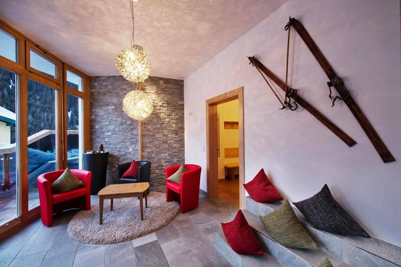Ganze Wohnung, Penthouse Apartment in Tuxer Alpen, Hochfügen