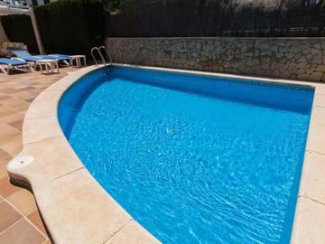 Villa in Sa Coma, Sant Llorenç des Cardassar für 6 