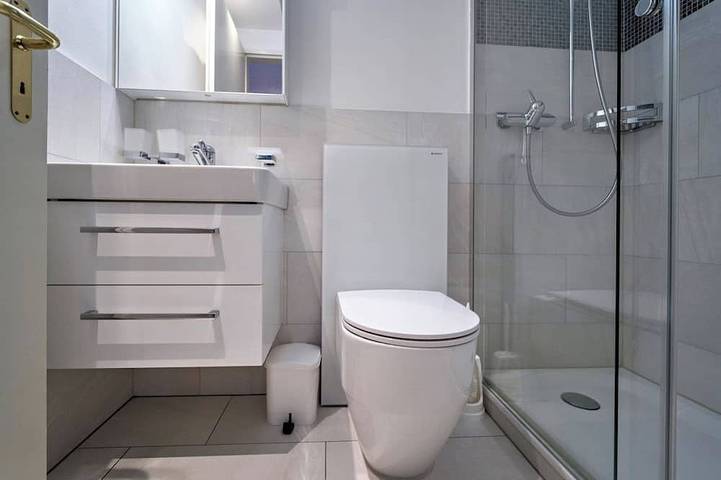 Ganze Wohnung, Paradies 206 Appartement/Fewo,  , 2-Bettwohnung 2-Bettwohnung in Arosa, Plessur Alpen