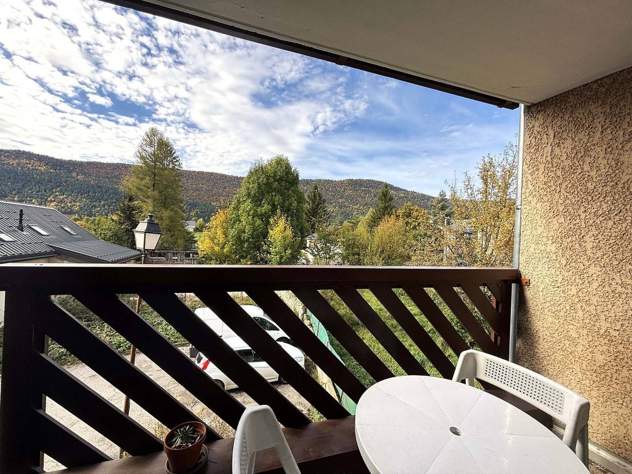 Ganze Wohnung, Renovierte Wohnung in Autrans, nah an Pisten, 4 Pers in Autrans-Méaudre-en-Vercors, Parc naturel régional du Vercors