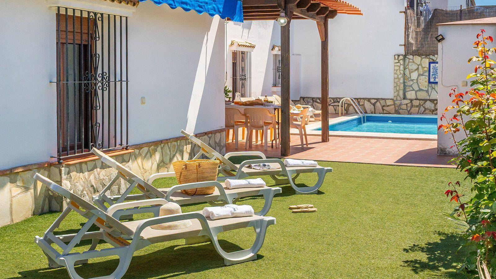 Casa El Torero El Bosque by Ruralidays in El Bosque, Pueblos Blancos