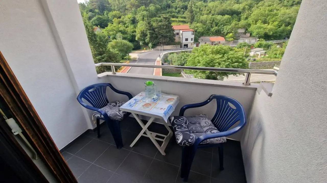 Ganze Ferienwohnung, Ferienwohnung für 2 Personen (15 m²) in Novigrad (Zadar) in Novigradsko More, Zadar