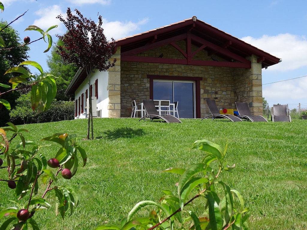 Maison indépendante de plain-pied au Pays basque in Souraïde, Région de Bayonne