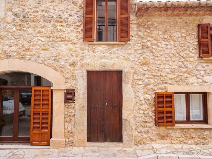 Finca für 5 Personen, mit Terrasse in Mancor de la Vall - 4