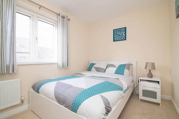Apartamento entero, Apartamento-Baño privado in Wolverhampton, Birmingham y alrededores