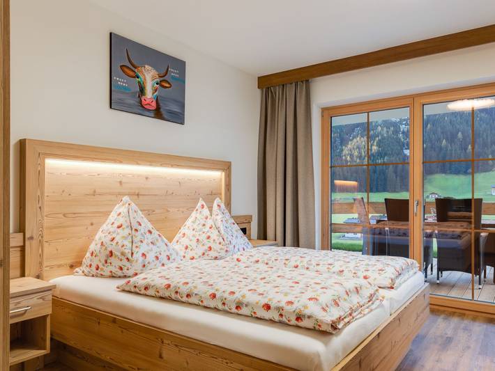 Ganze Wohnung, Chalet in Wald nahe Zillertal Pisten in Pinzgau