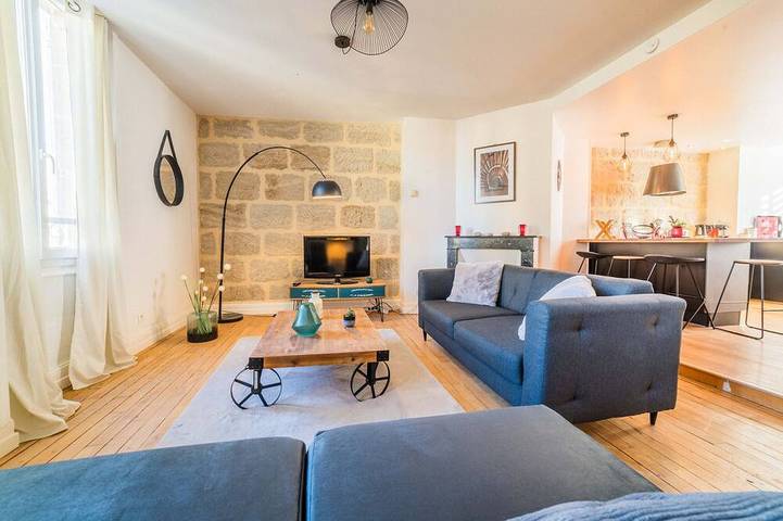 Ferienwohnung für 4 Personen - 1