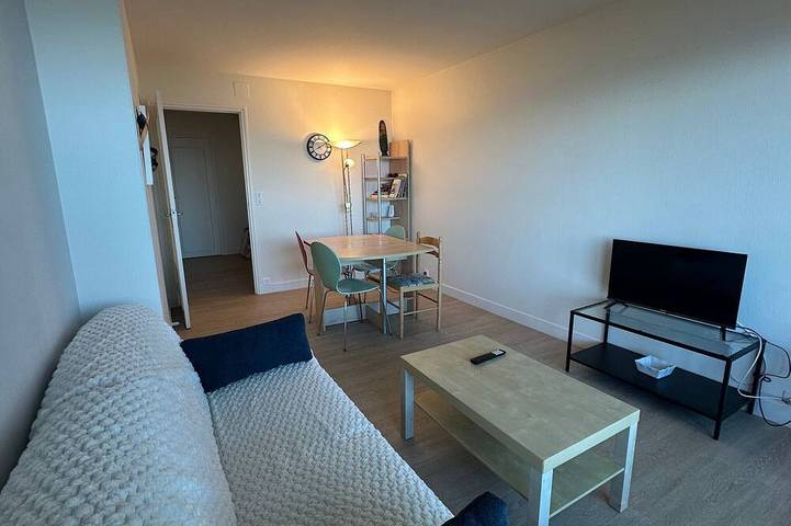 Gîte pour 4 personnes, animaux acceptés dans Plage du Hôme - 4