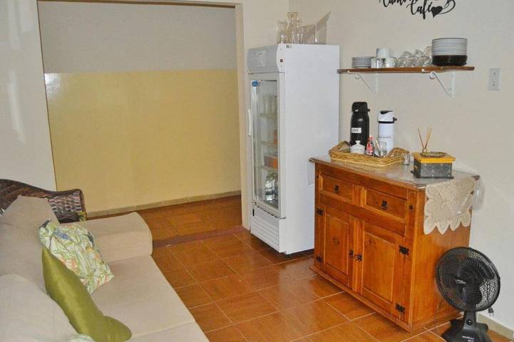 Gîte pour 2 personnes, avec vue ainsi que terrasse et jardin dans Brésil - 4