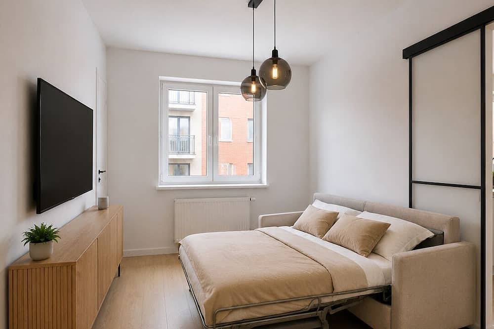 Ganze Wohnung, Modernes Apartment | Bis 4 Personen | Küche & Wlan in Dormagen, Rhein-Kreis Neuss