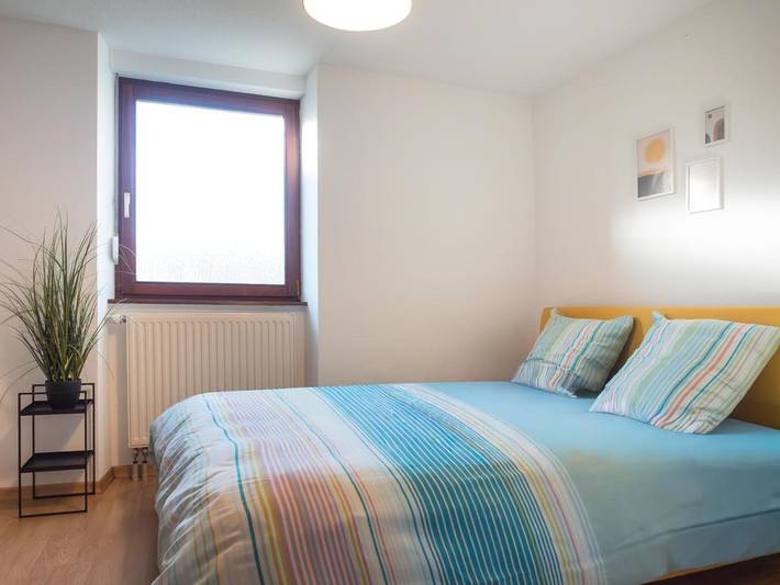 Gîte pour 5 personnes, avec terrasse, animaux acceptés à Monswiller - 4