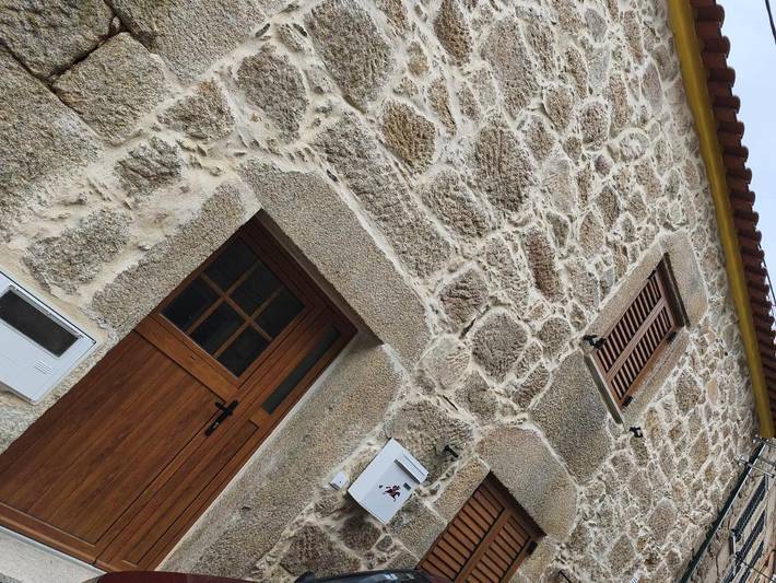 Gîte pour 2 personnes dans Aranhas