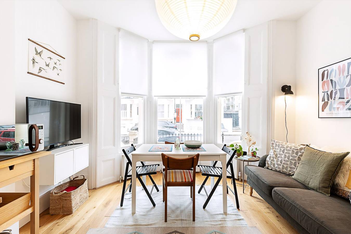 Ganze Wohnung, Stylish Maida Vale Flat near Warwick Avenue in London, Südostengland