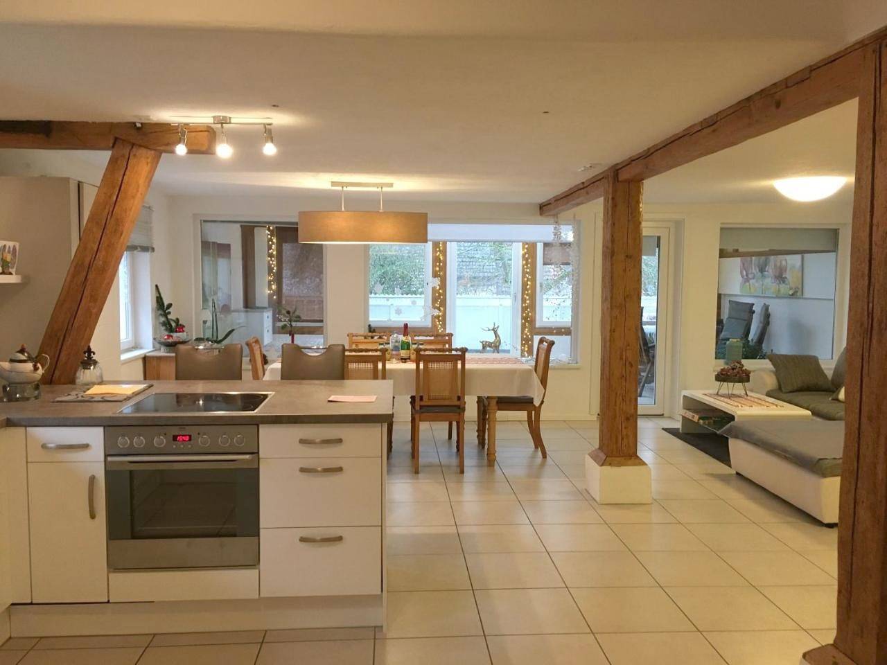 Appartement entier, Ferienwohnung-Dorothe in Rheinau, Forêt-Noire centrale