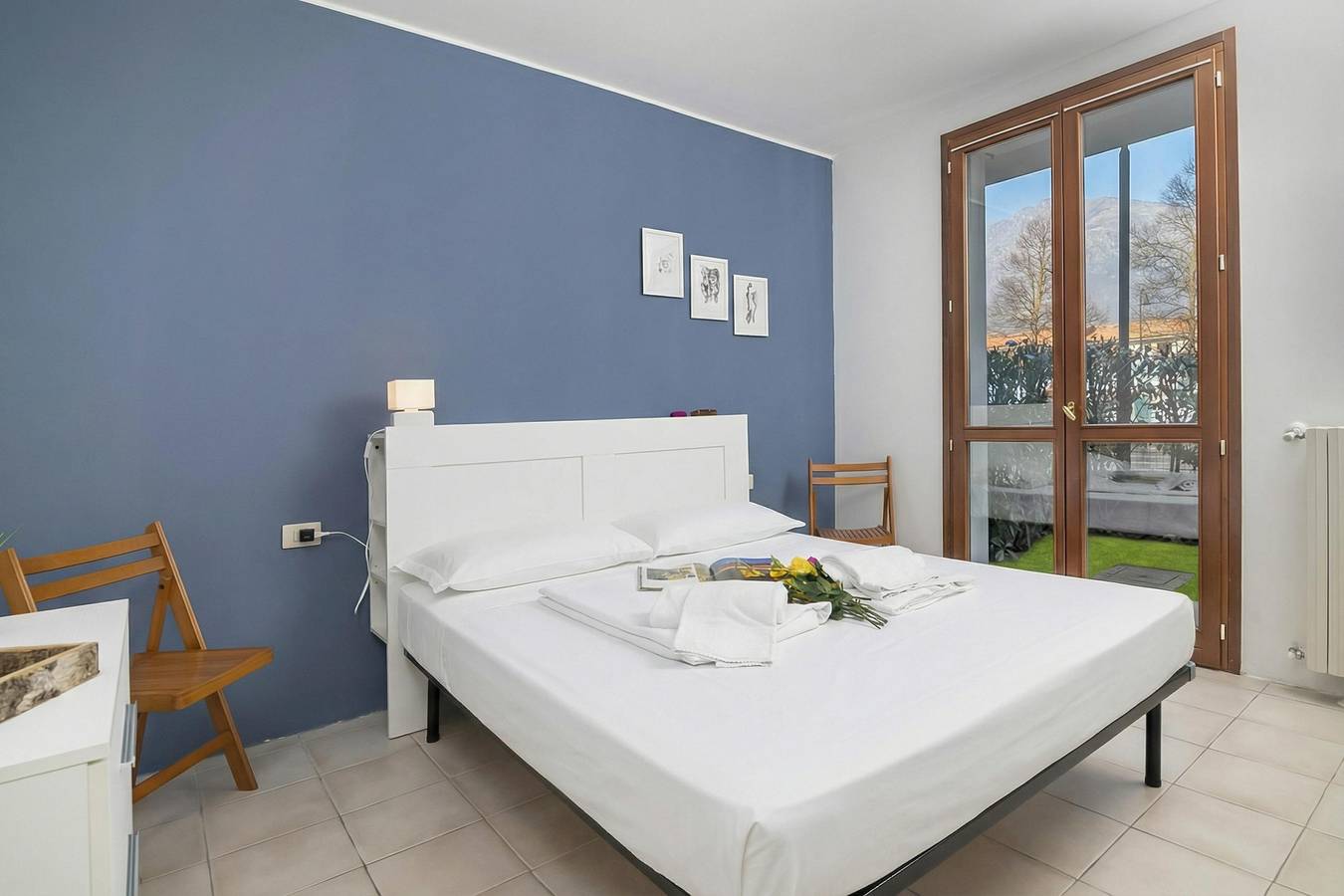 Entire apartment, Porto Letizia Ferrara 1 in Porlezza, Comune di Porlezza