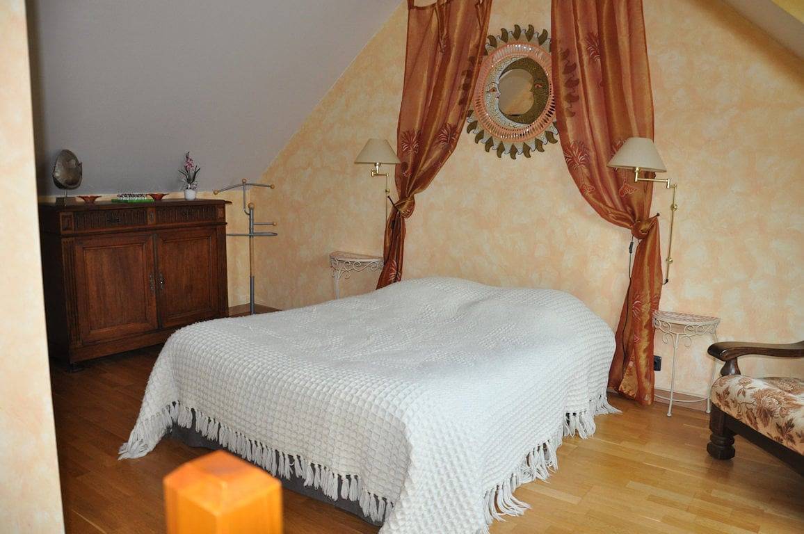 Chambres d'hôtes les Magnolias - Chambre Jaune in Marquise, Région de Boulogne-sur-Mer