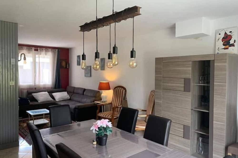 A 7 Minutes de la Plage Maison Avec Parking et Véranda, Idéale Pour les Familles in Saint-Laurent-de-la-Prée, Rochefort und Umgebung