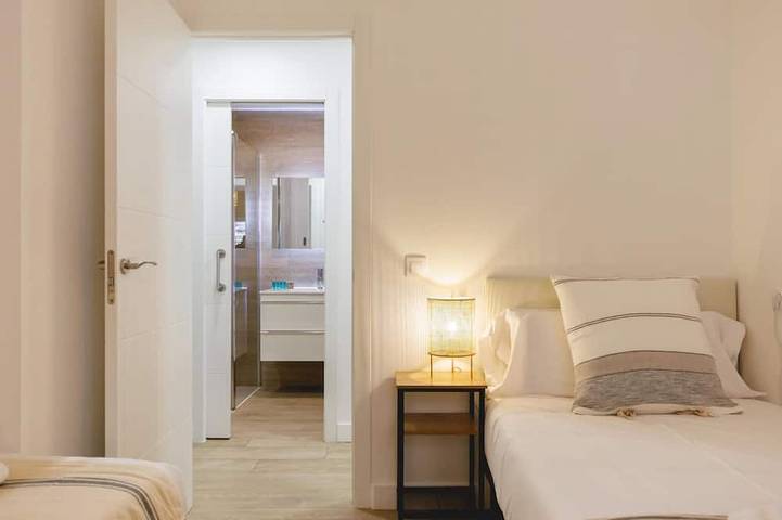 Ganze Wohnung, Bravissimo La Mercè, Herz des Barri Vell in Girona, Gironès