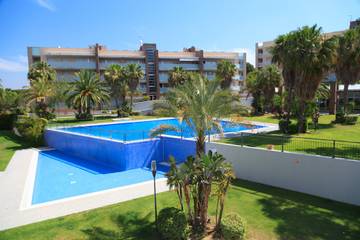 Apartamento para 8 Personas en Salou, Costa Dorada, Foto 3