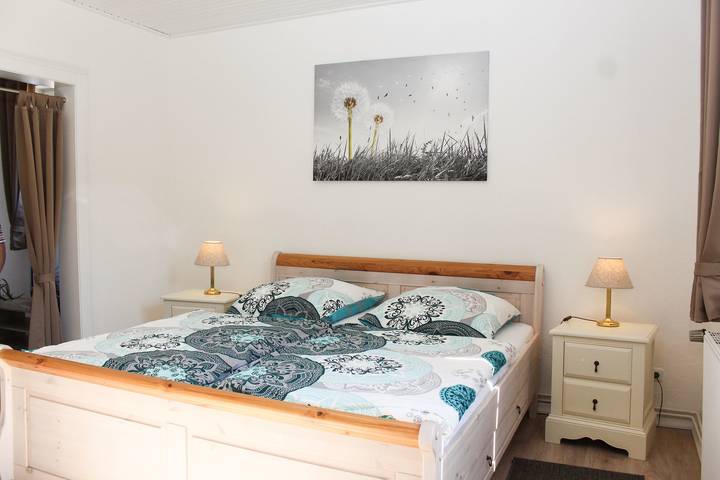 Ferienwohnung für 2 Personen, mit Garten in Suderburg