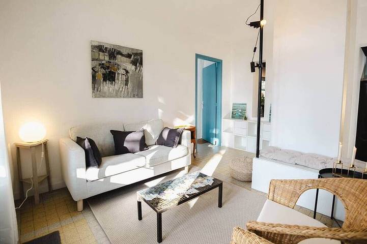 Location de vacances pour 4 personnes, avec jardin à Île-d'Aix - 4