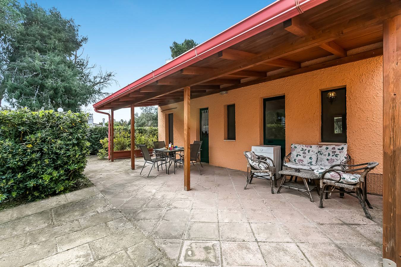 Appartamento intero, Melograno Among Greenery And Sea - Airco in Frassanito, Otranto e dintorni