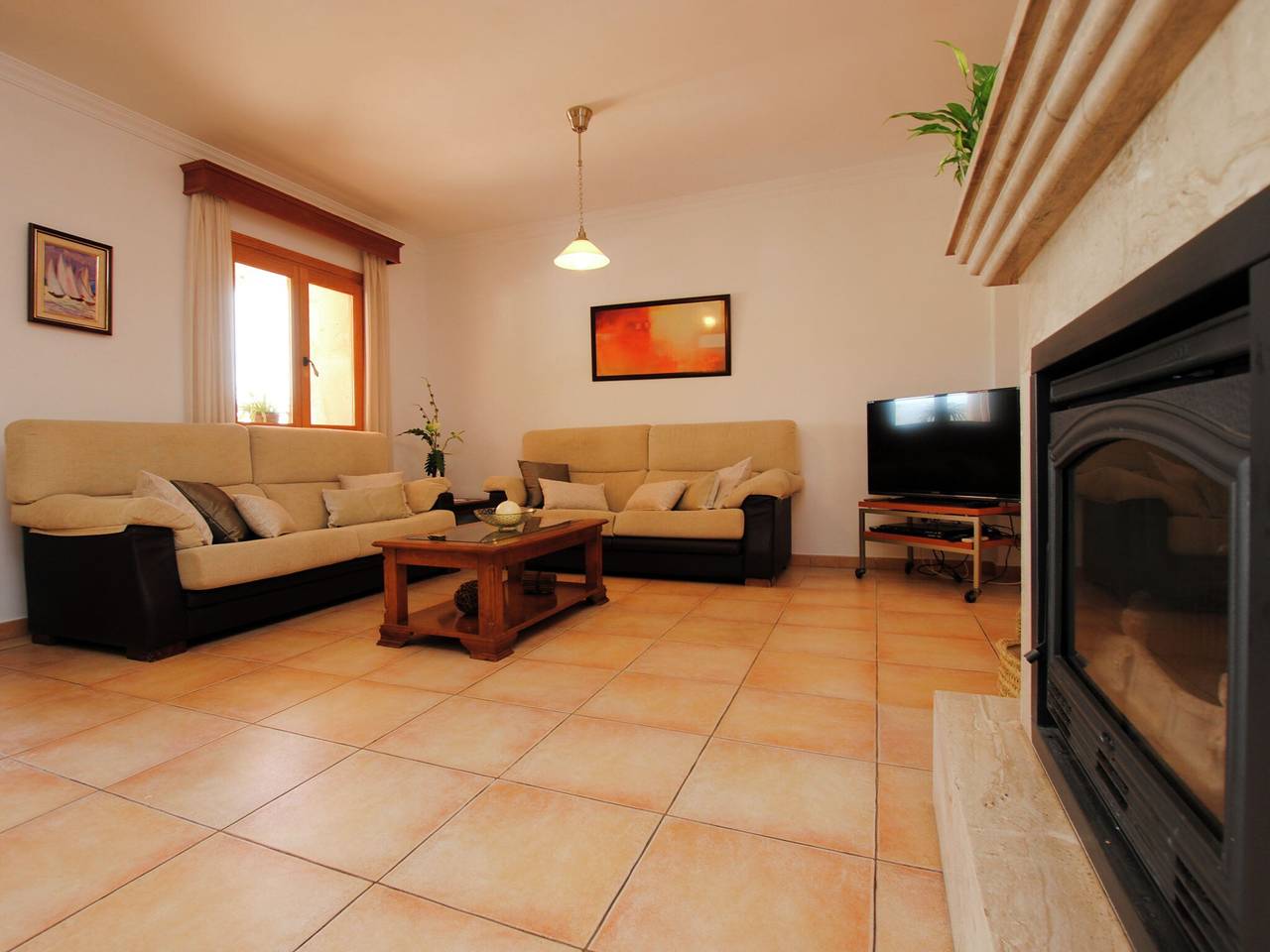 Villa auf Mallorca mit privatem Pool in Marratxí, Mallorca Westen