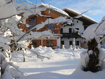 Pension für 3 Personen in Reit im Winkl, Chiemgauer Alpen, Bild 1