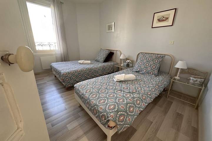 Gîte pour 6 personnes, avec terrasse, animaux acceptés à Bellerive-sur-Allier - 2