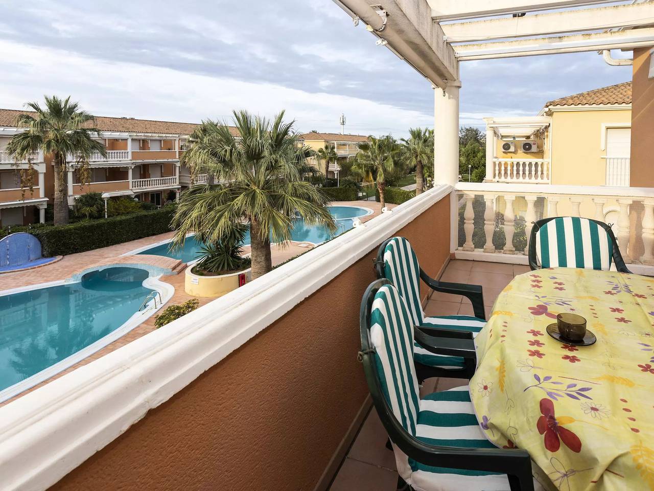 Entire apartment, 3 Rooms 4 Persons in Las Marinas, Dénia
