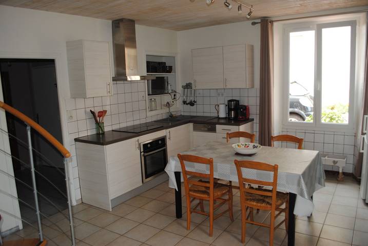 Gîte pour 6 personnes, avec jardin et terrasse dans Marne - 4