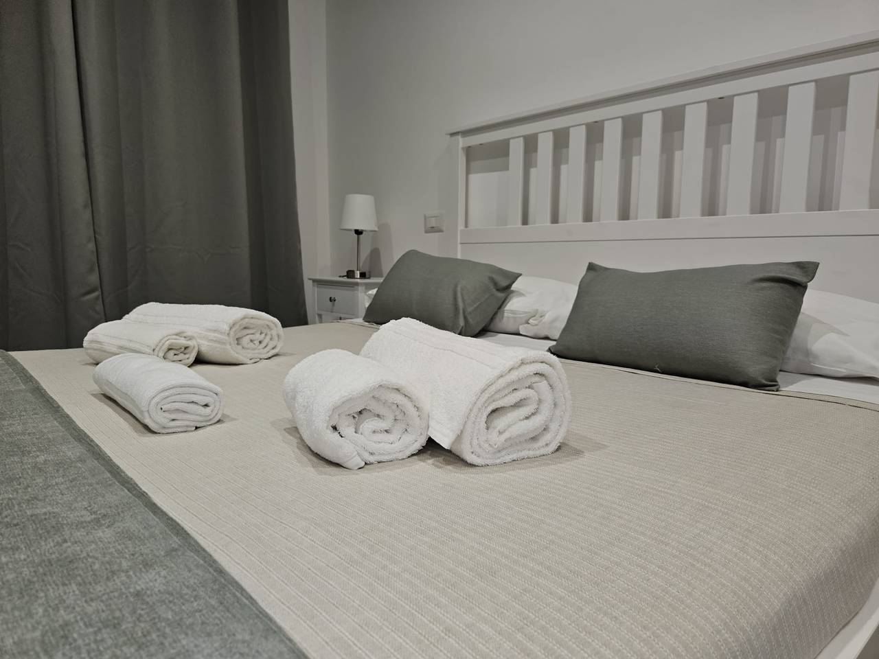 Guest House Il Ferroviere - Room 3 Bagno Esterno in Civitavecchia, Provincia di Roma